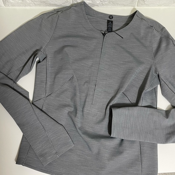 lululemon athletica Jackets & Blazers - NWOT Lululemon The Lab Reykur Long Sleeve